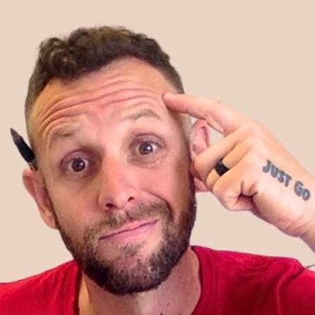 Nick Glassett, Bounce Into Biz cofounder and instructor